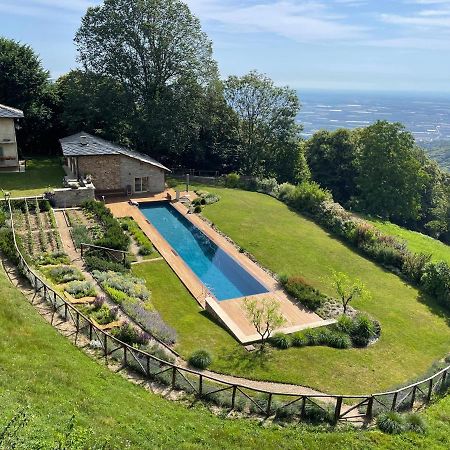 Dionisia'S Home, Pool, Spa On Monviso Unesco Alps Verzuolo 외부 사진