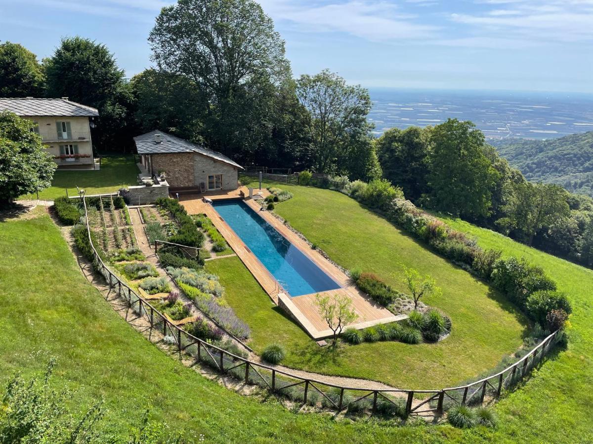 Dionisia'S Home, Pool, Spa On Monviso Unesco Alps Verzuolo 외부 사진
