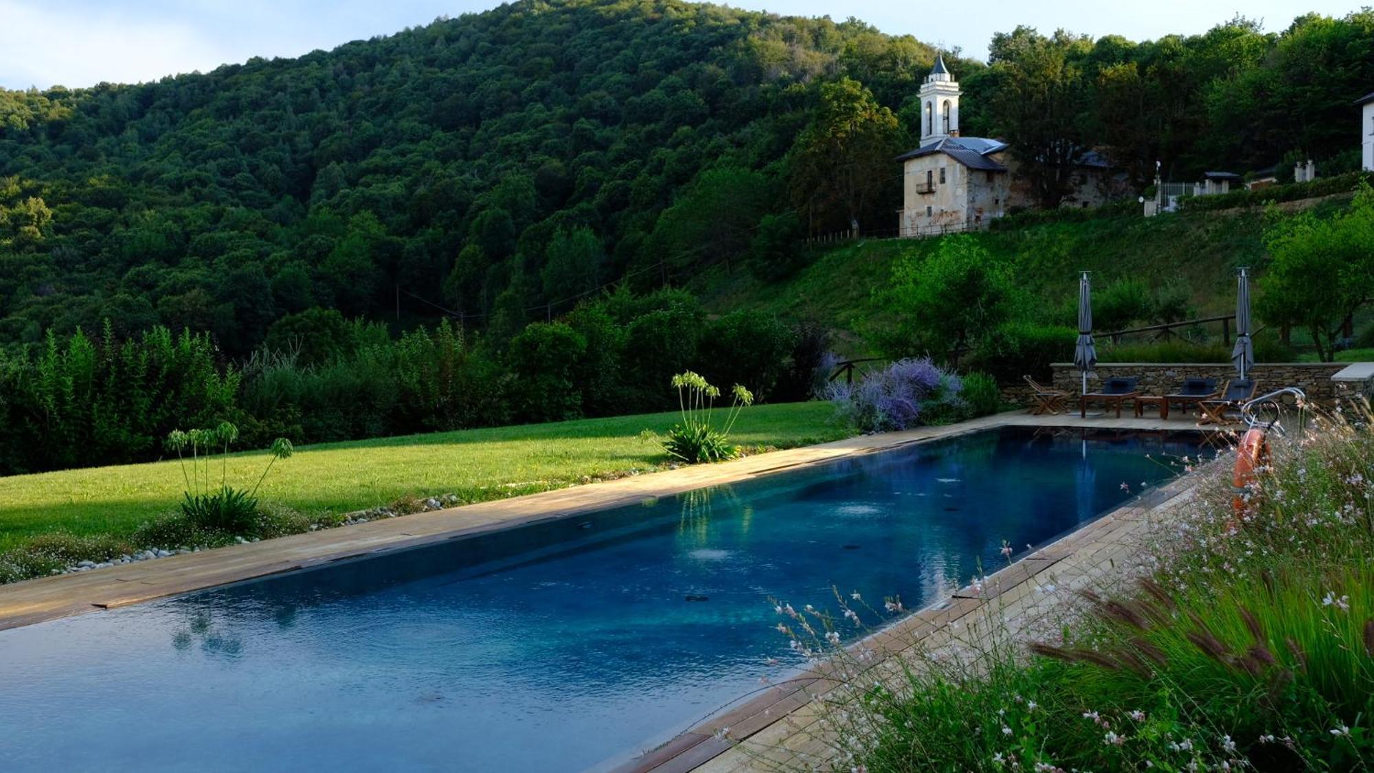 Dionisia'S Home, Pool, Spa On Monviso Unesco Alps Verzuolo 외부 사진